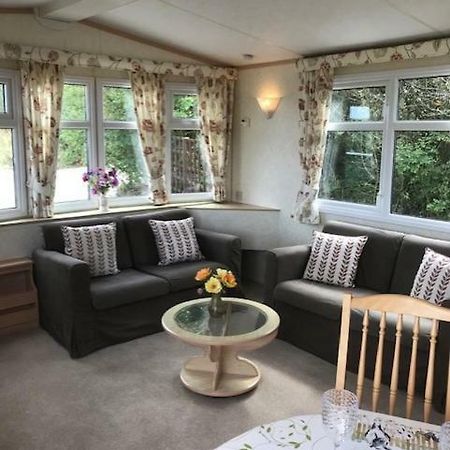 Countryside Views From A Luxury Mobile Home Near Perranporth Exterior foto