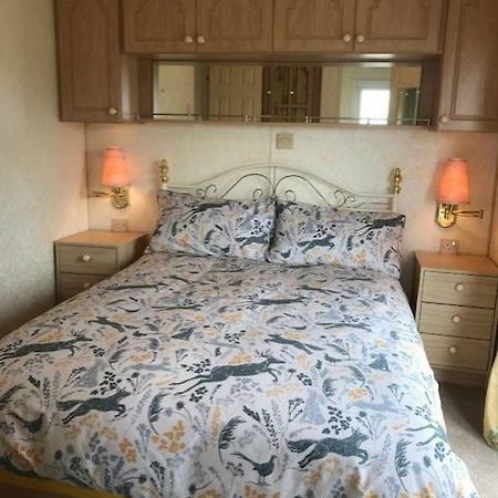 Countryside Views From A Luxury Mobile Home Near Perranporth Exterior foto