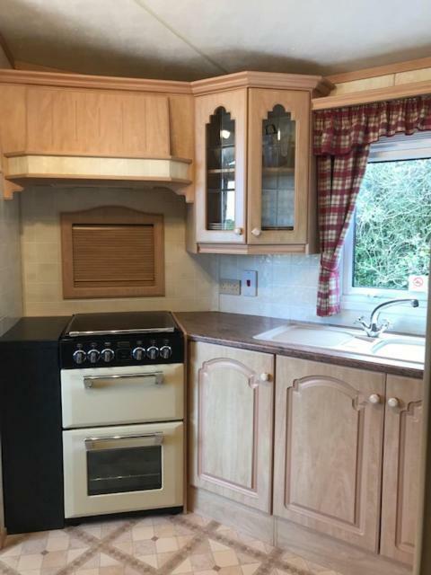 Countryside Views From A Luxury Mobile Home Near Perranporth Exterior foto