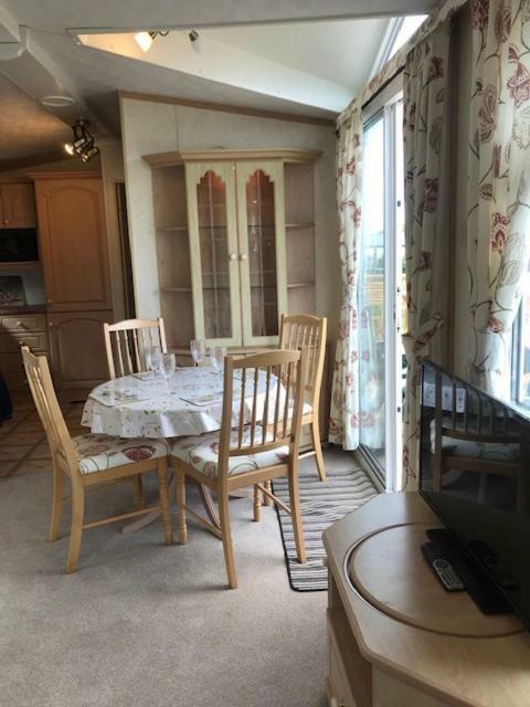 Countryside Views From A Luxury Mobile Home Near Perranporth Exterior foto