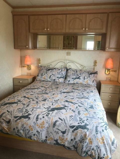 Countryside Views From A Luxury Mobile Home Near Perranporth Exterior foto